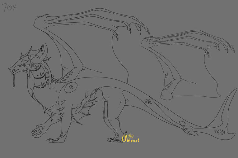 [Line Art: $13/1k DA]
